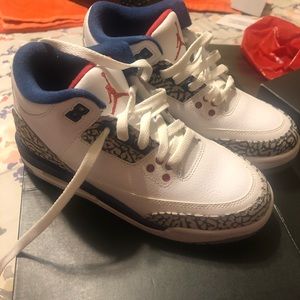 Micheal Jordan sneaker Retro
